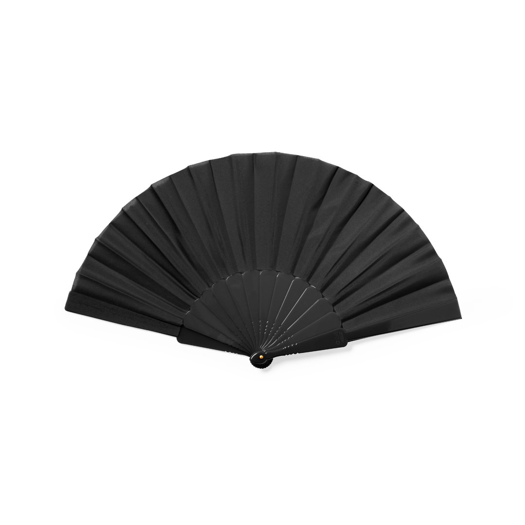 Wachlarz Pumik P167775T czarny