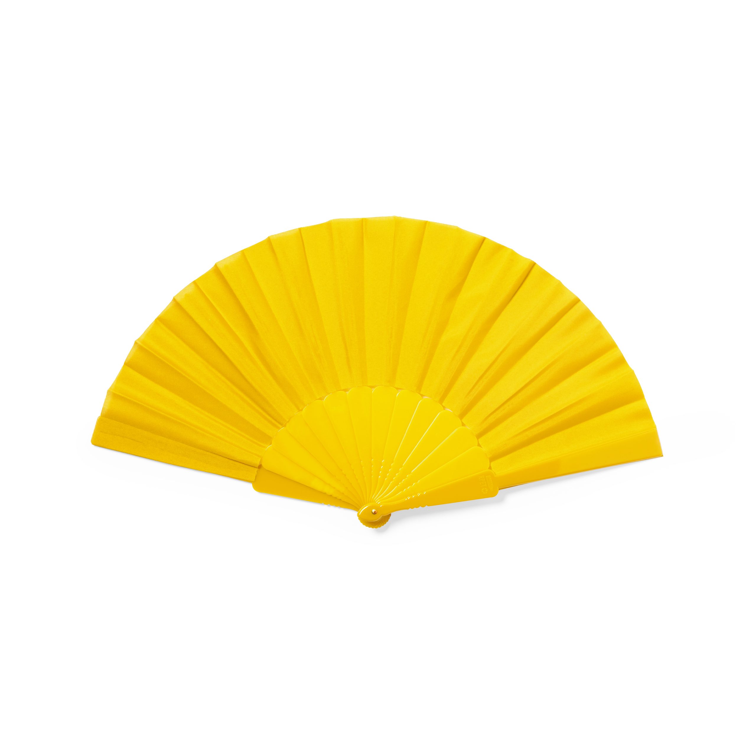 Wachlarz Pumik P167775T żółty