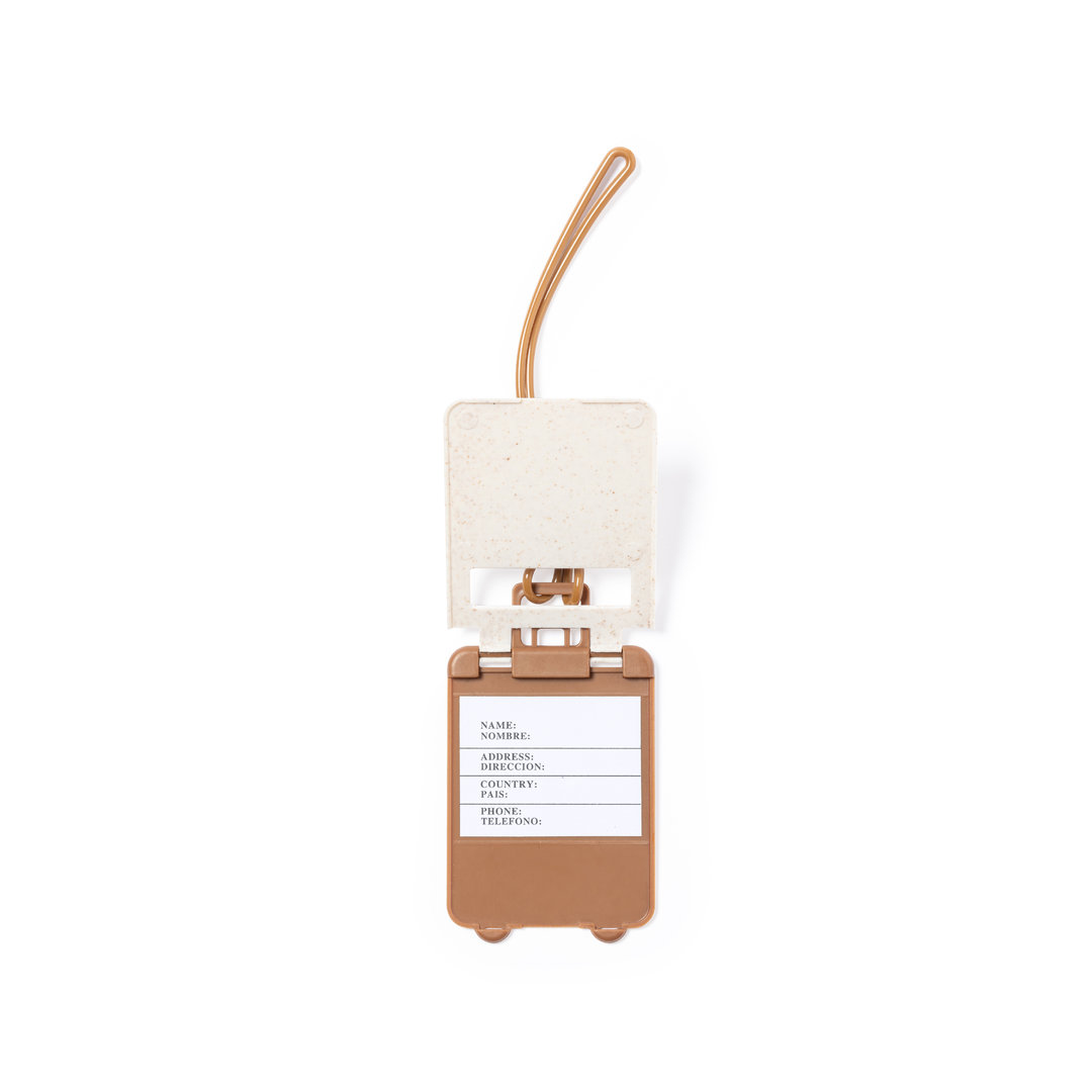 Zawieszka na bagaż Cliffer P167812T