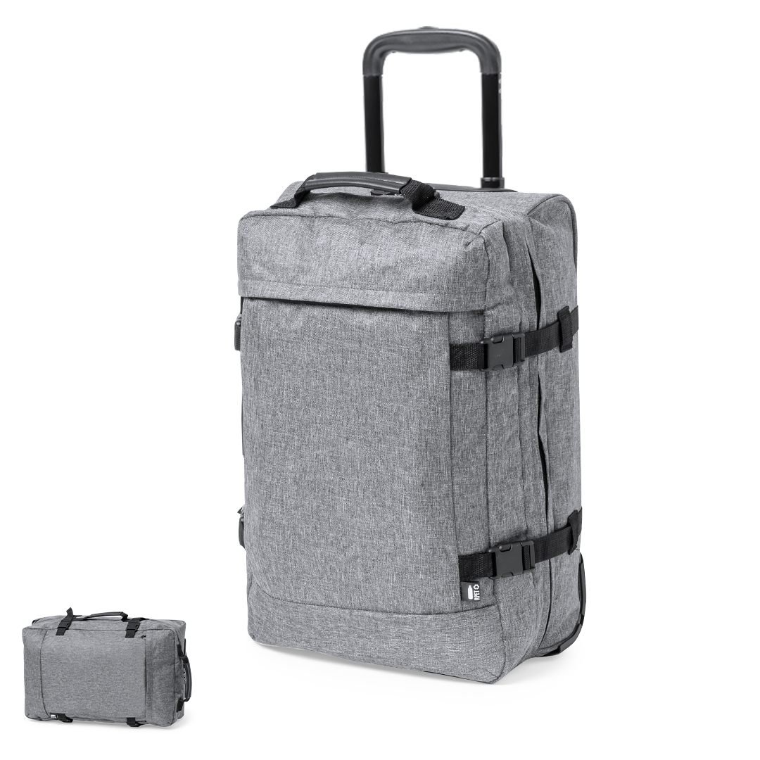 Trolley biznesowy Yacman P167816T