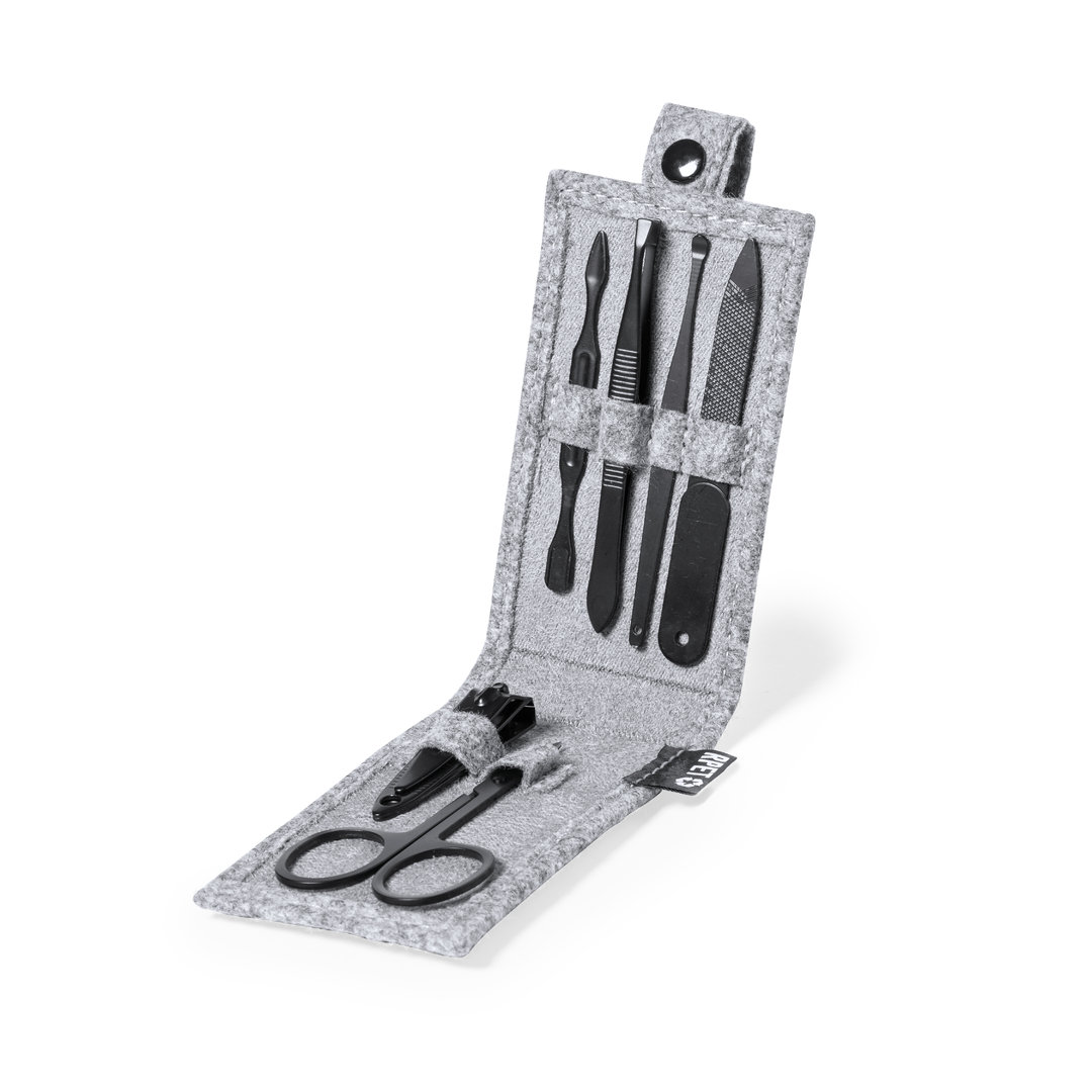 Zestaw do manicure Lacky P167827T