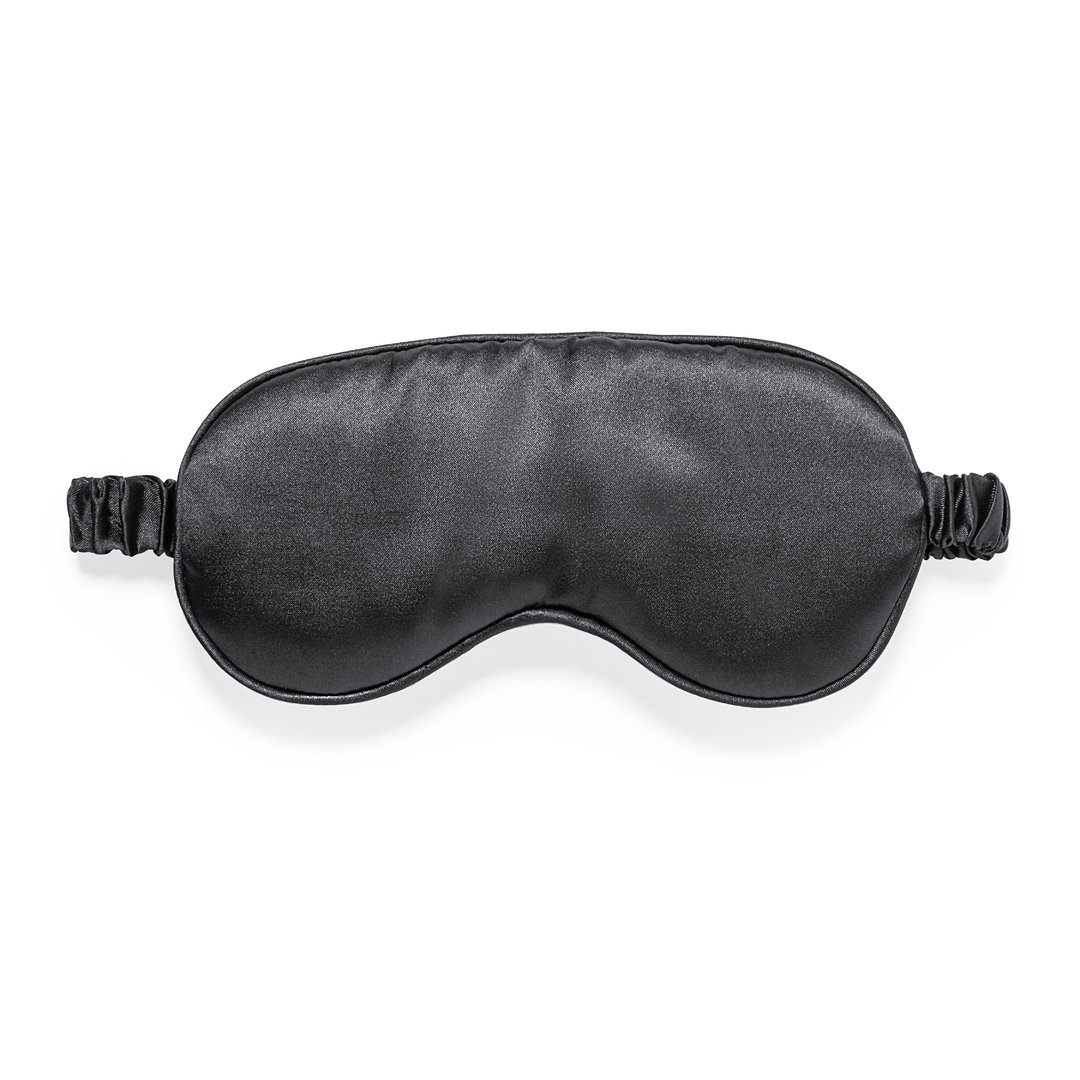 Maseczka na oczy Brenda P167836T MKT-1648NEGS/T