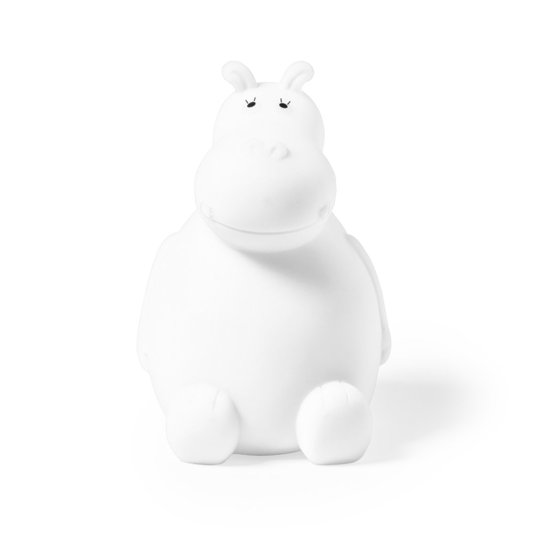 Skarbonka Hippo P167849T biały