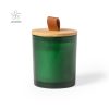 Świeca aromatyczna Lonka P167890T zielony