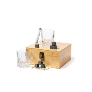 Zestaw do whisky Steger P167906T 