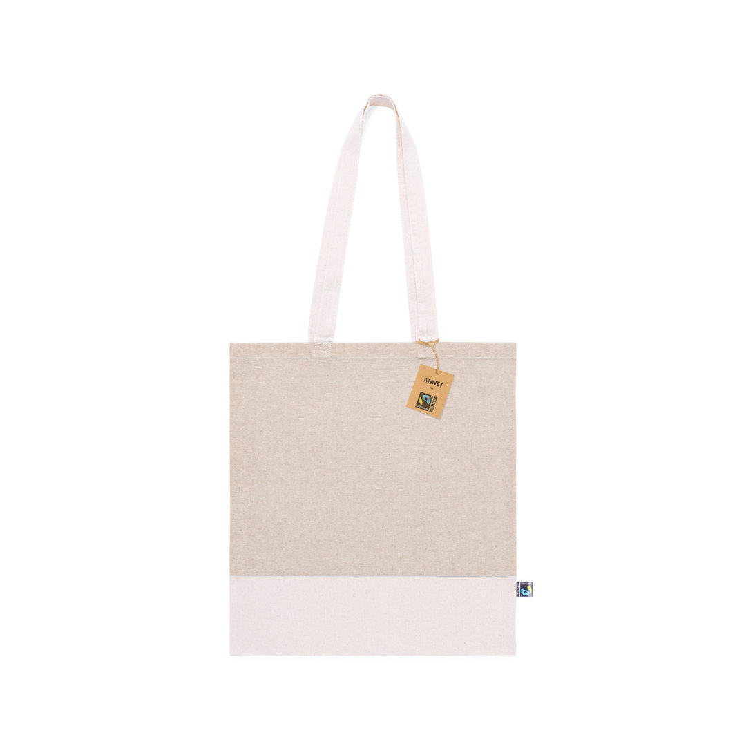 Torba Annet Fairtrade P167960T MKT-1753-W
