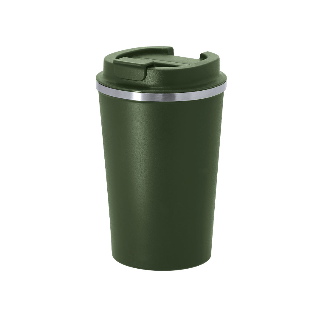 Kubek termiczny Vicuit P168040T zielony