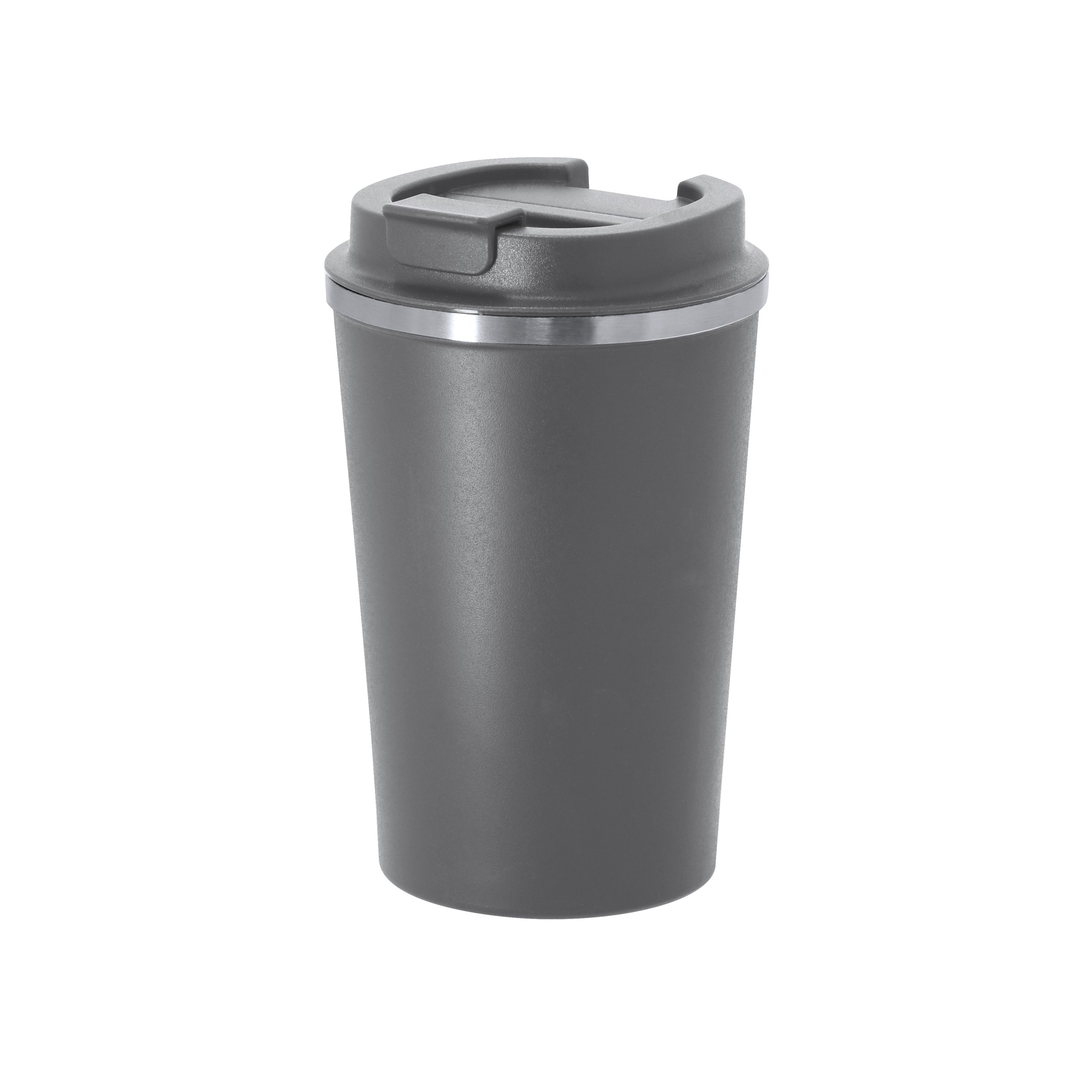 Kubek termiczny Vicuit P168040T szary
