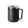 Kubek termiczny Tikam P168049T czarny