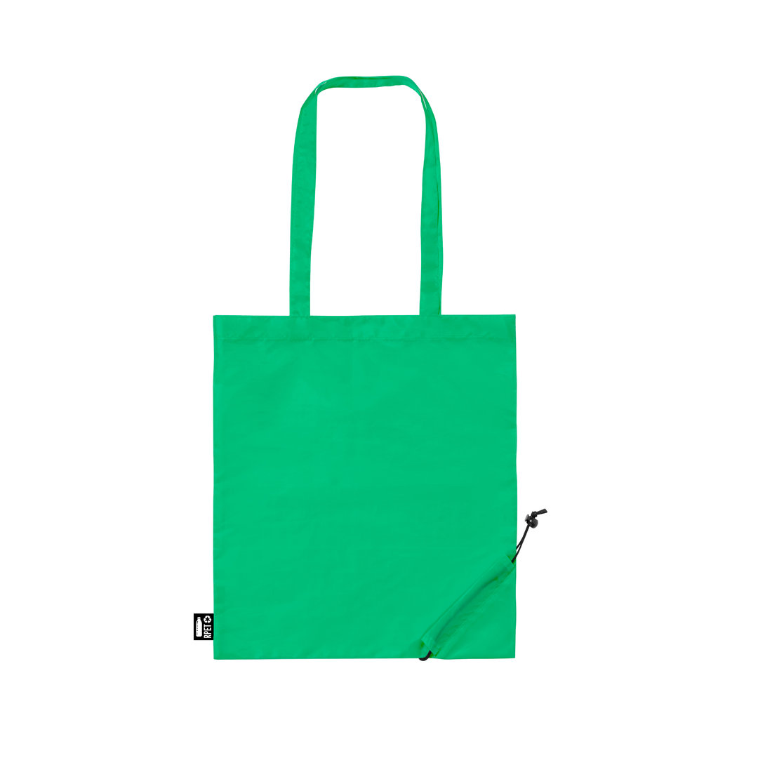 Torba składana Lulu P168121T zielony