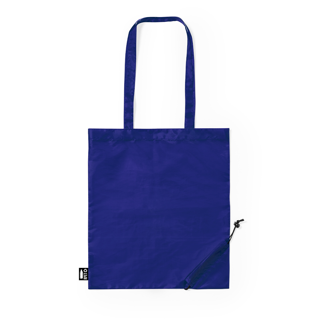 Torba składana Lulu P168121T niebieski