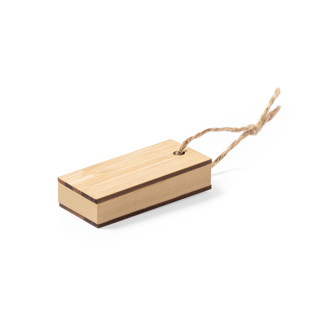 Blok notatnikowy Yiuta P168218T MKT-1884BRECS/T