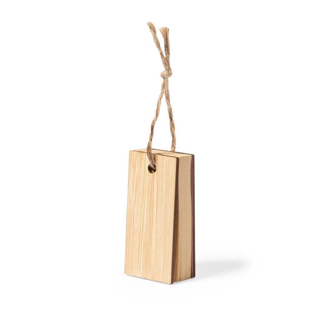 Blok notatnikowy Yiuta P168218T