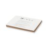 Notes samoprzylepny z papieru nasiennego Zomek P168220T