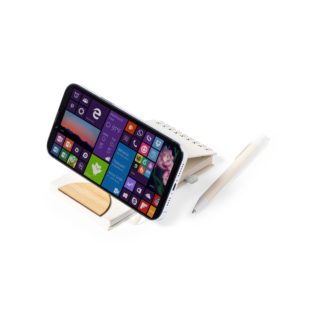 Notes z uchwytem Minnak P168226T