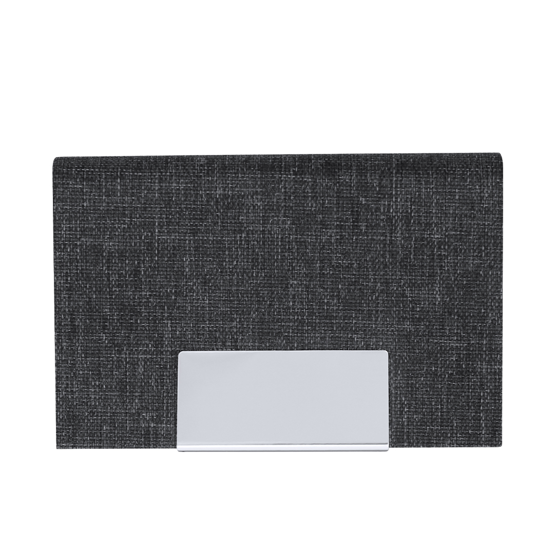 Etui na karty Restek P168229T czarny
