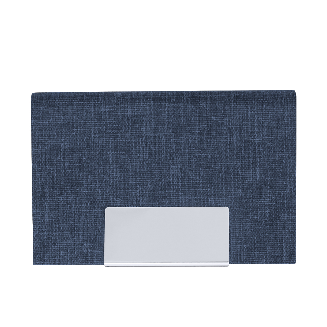 Etui na karty Restek P168229T granatowy