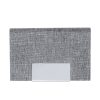 Etui na karty Restek P168229T szary