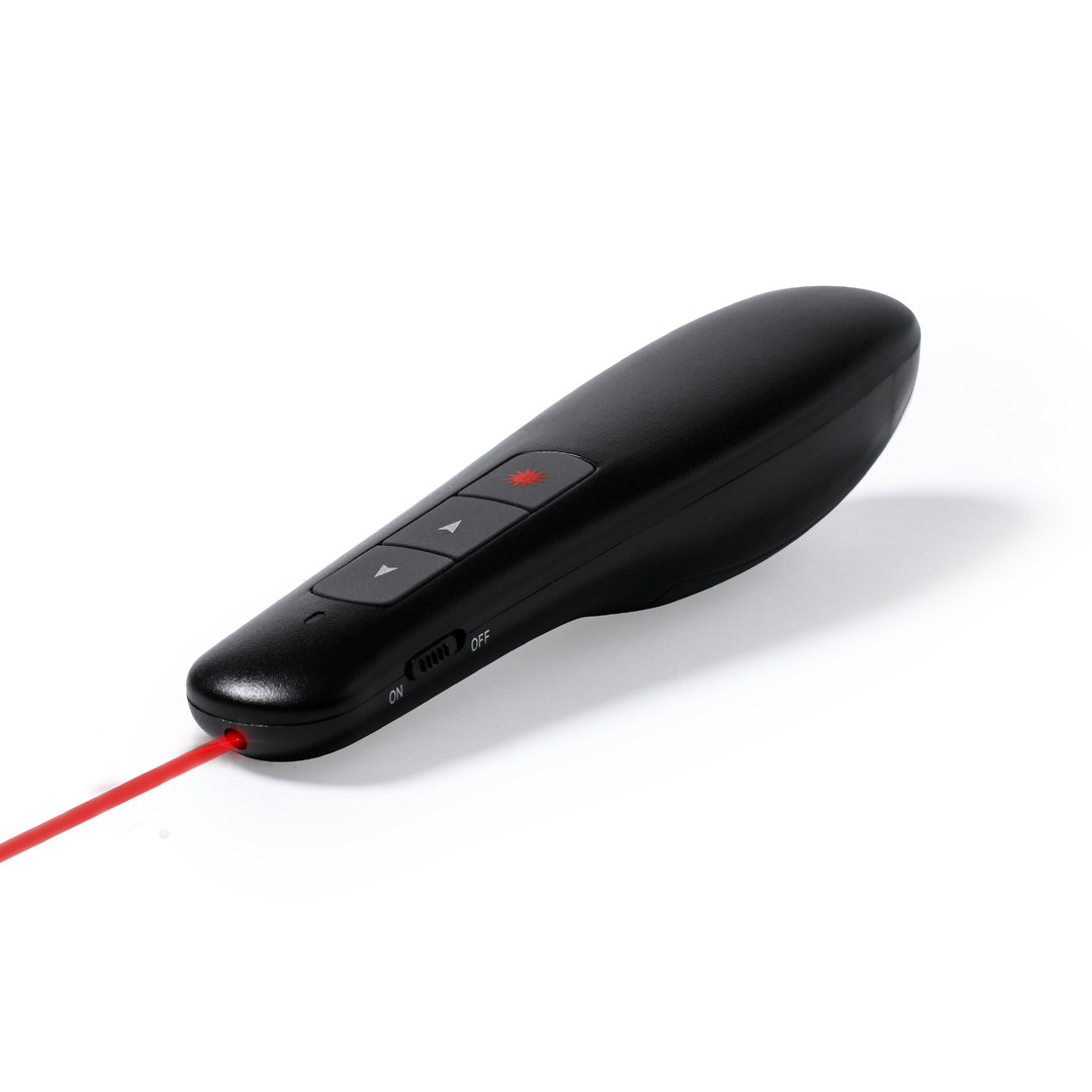Laserowy wskaźnik do prezentacji Decolf P168321T