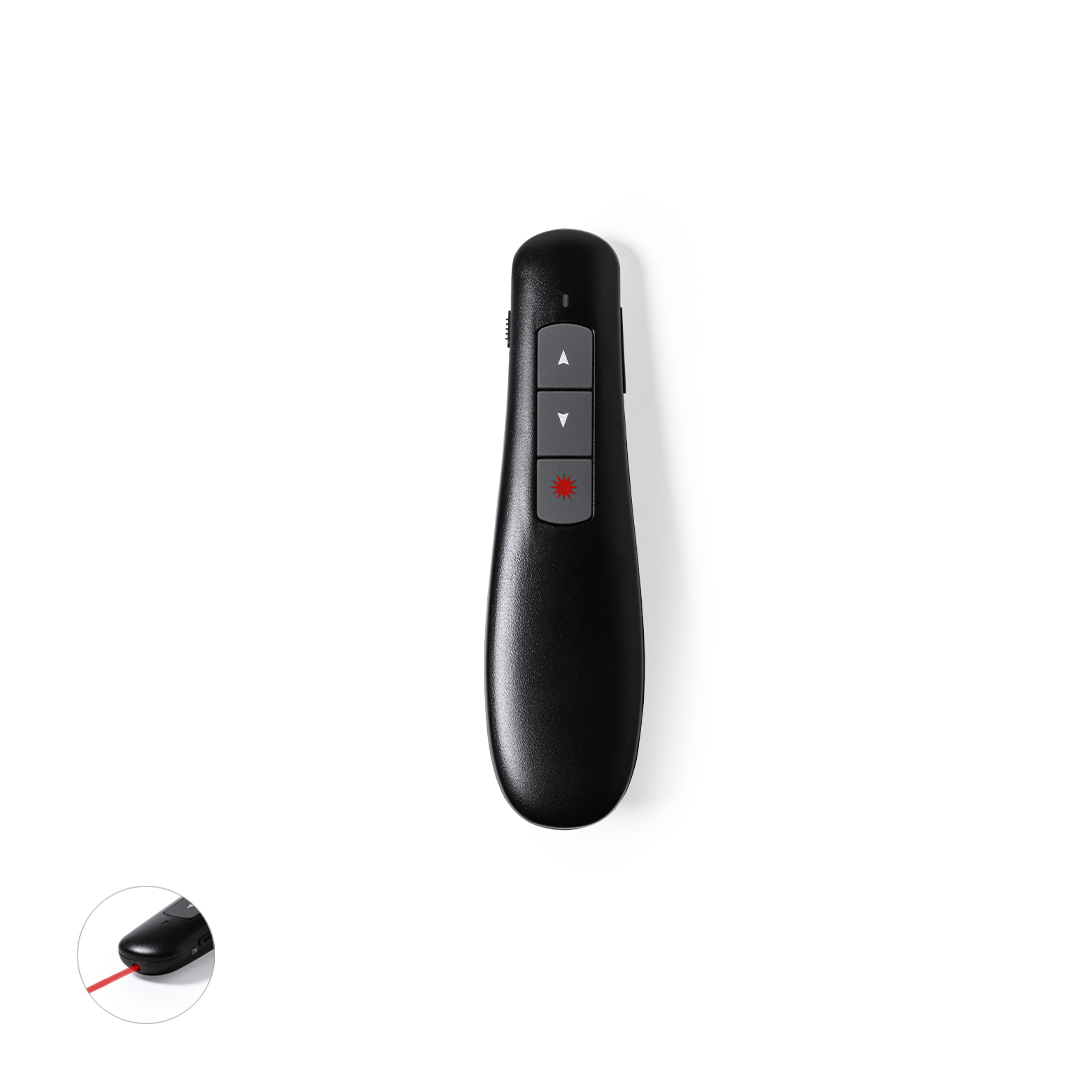 Laserowy wskaźnik do prezentacji Decolf P168321T