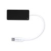 Hub USB Kalat P168360T czarny