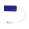 Hub USB Kalat P168360T niebieski