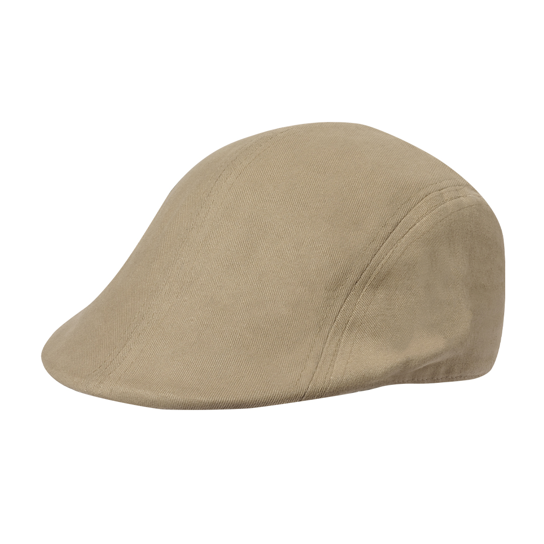 Czapka z daszkiem Bruck P168777T brązowy