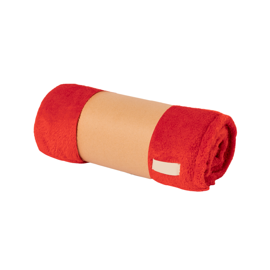 Koc Durmok P168782T czerwony