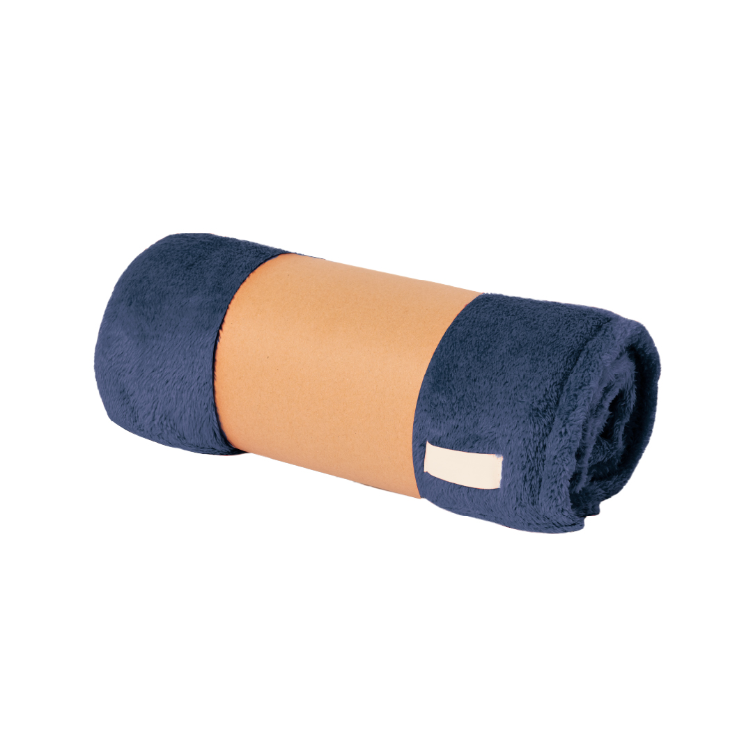 Koc Durmok P168782T granatowy