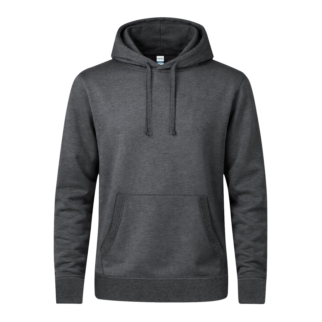 Bluza dla dorosłych Landon P168995T czarny