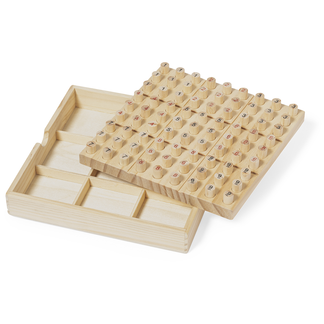 Gra zręcznościowa Sudoku P169066T
