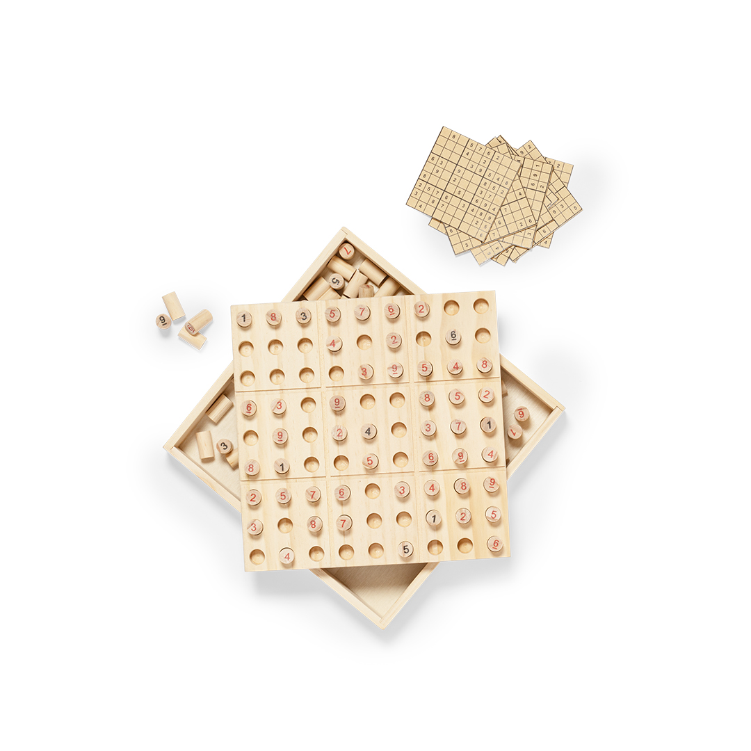 Gra zręcznościowa Sudoku P169066T