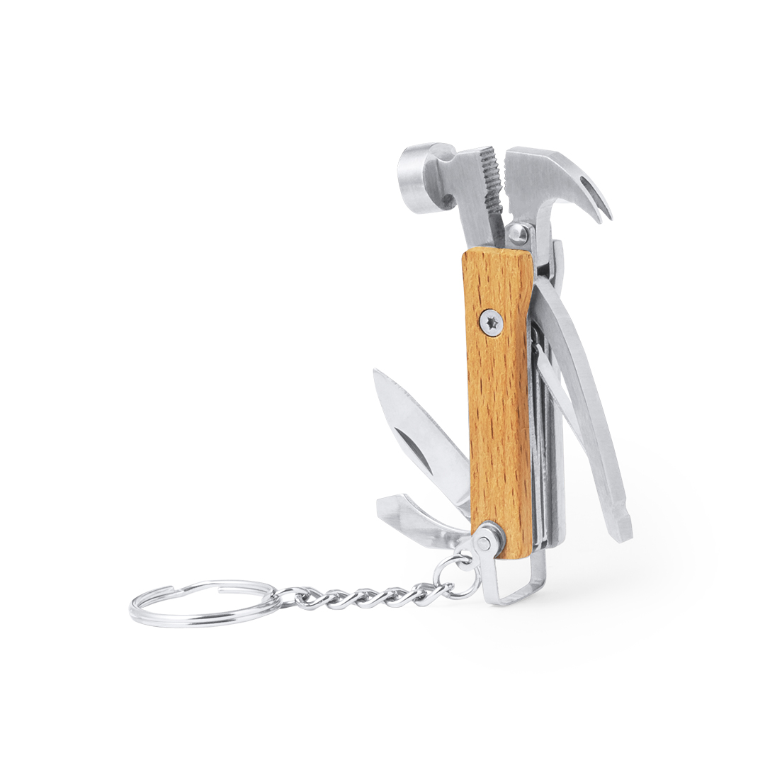 Multitool Keyring Meniok P169068T