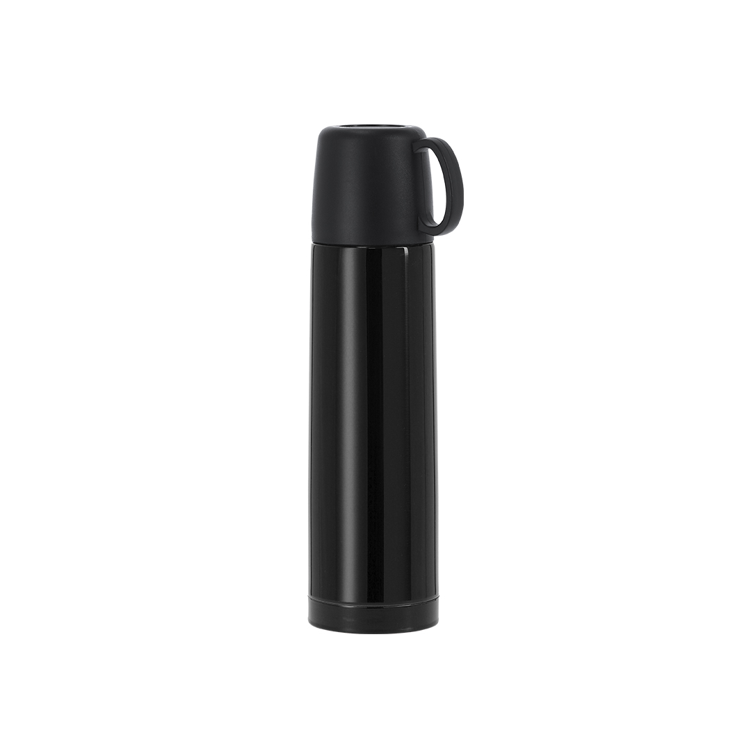 Termos próżniowy Tibber P169096T czarny
