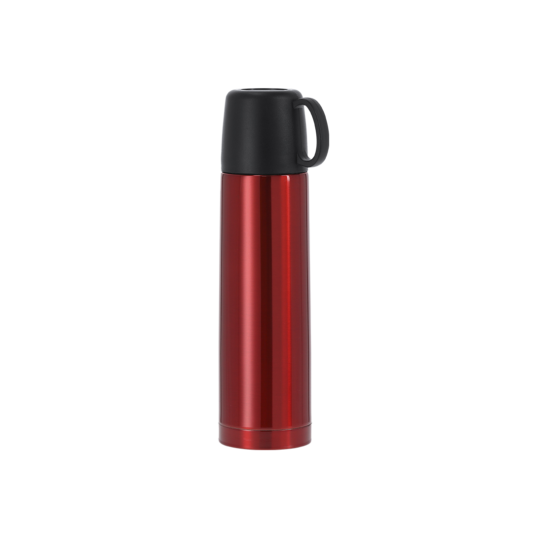 Termos próżniowy Tibber P169096T czerwony