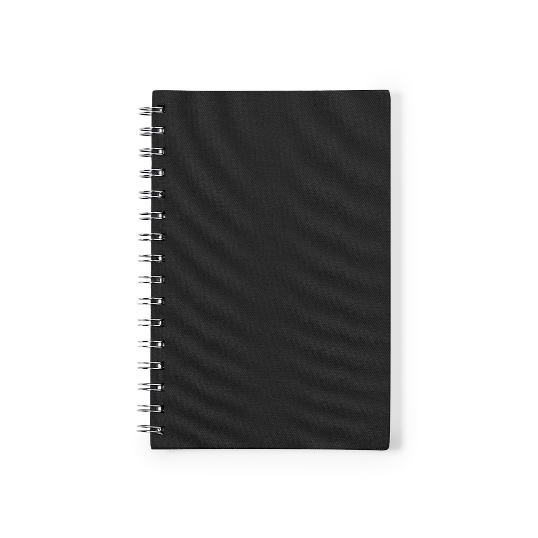 Blok notatnikowy Kimberly P169179T czarny