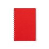 Blok notatnikowy Kimberly P169179T czerwony