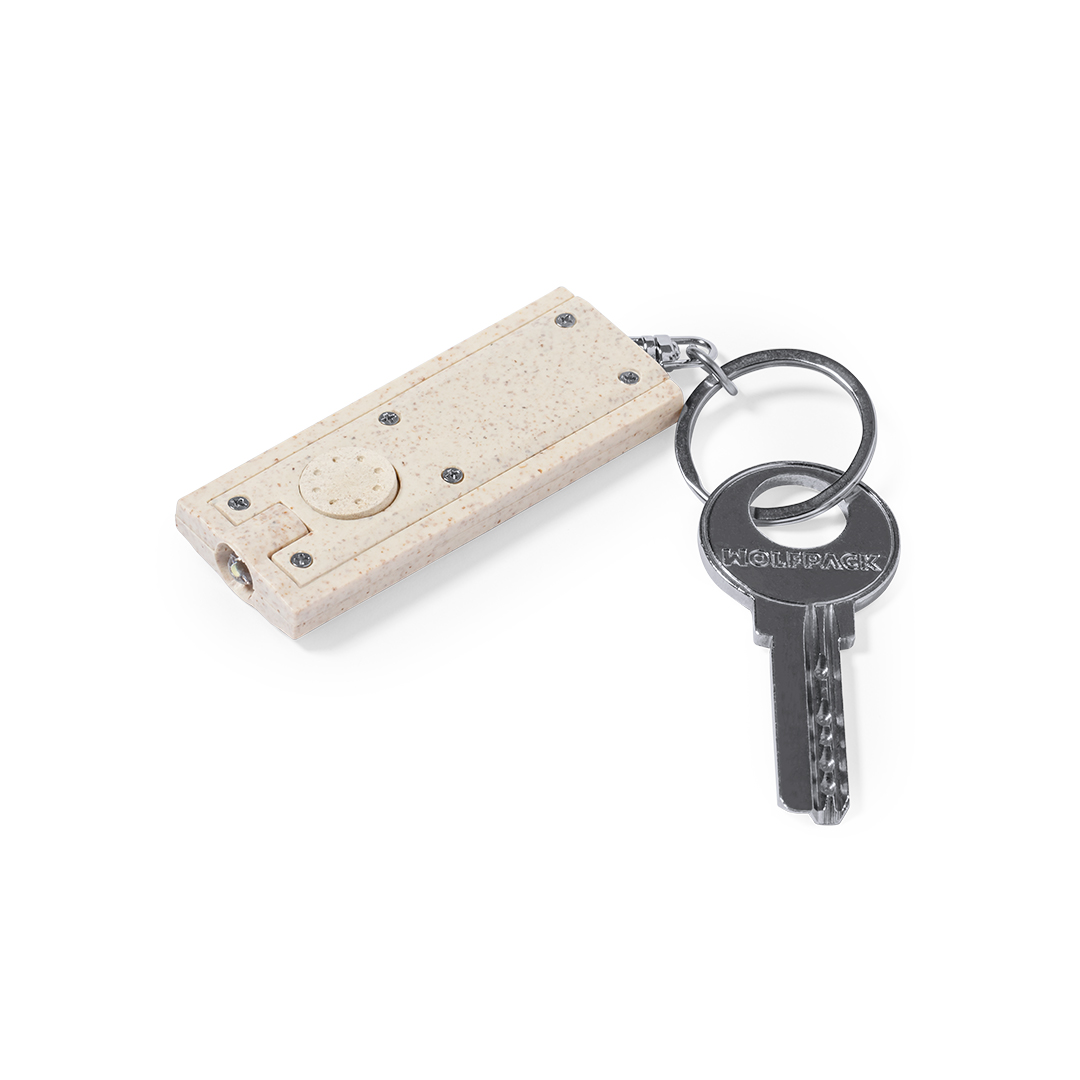 Brelok z latarką Tasex P169183T