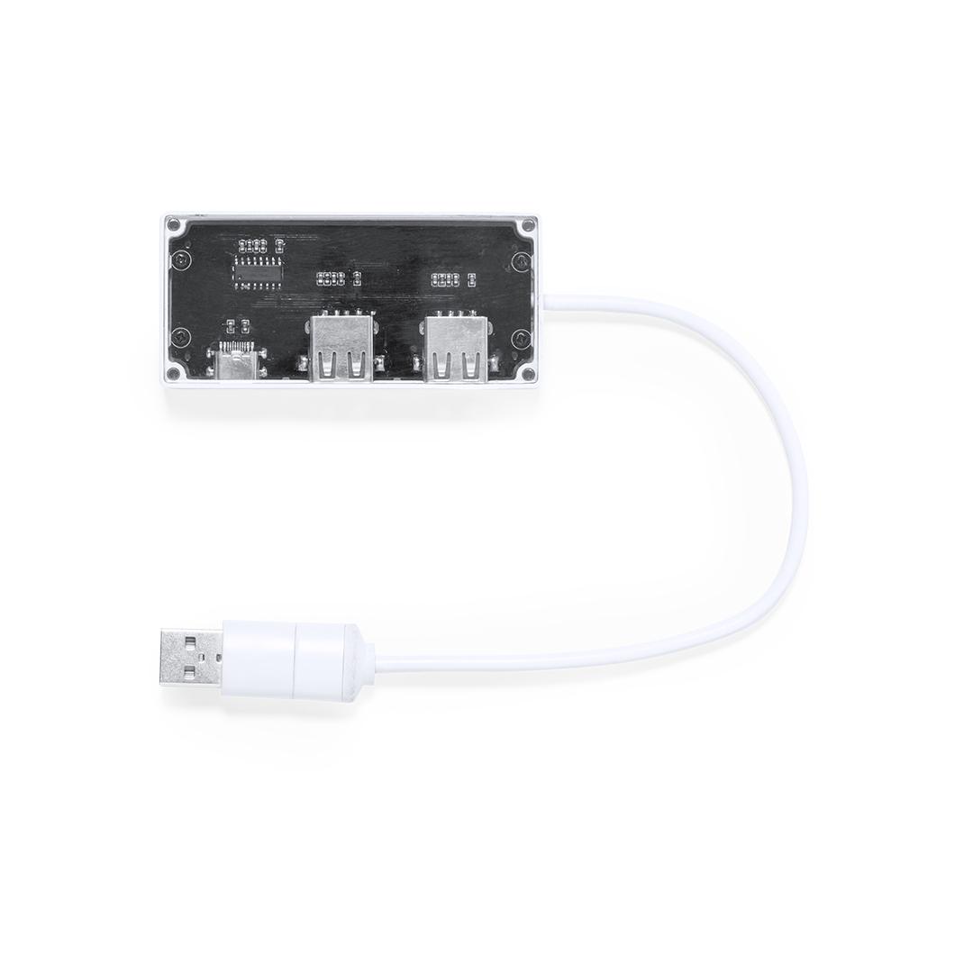 Hub USB Hevan P169220T