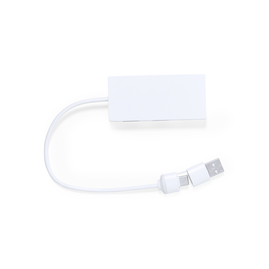 Hub USB Hevan P169220T