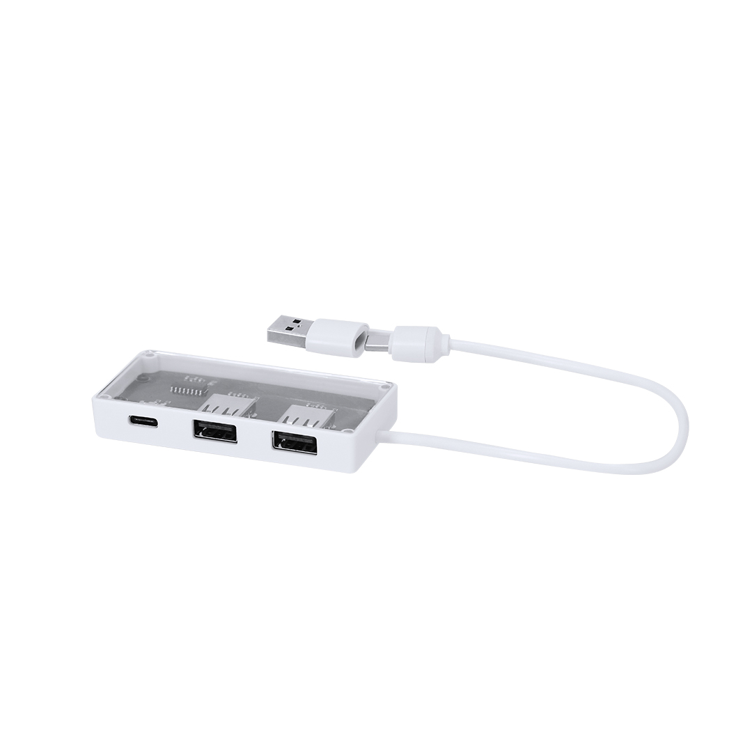 Hub USB Hevan P169220T