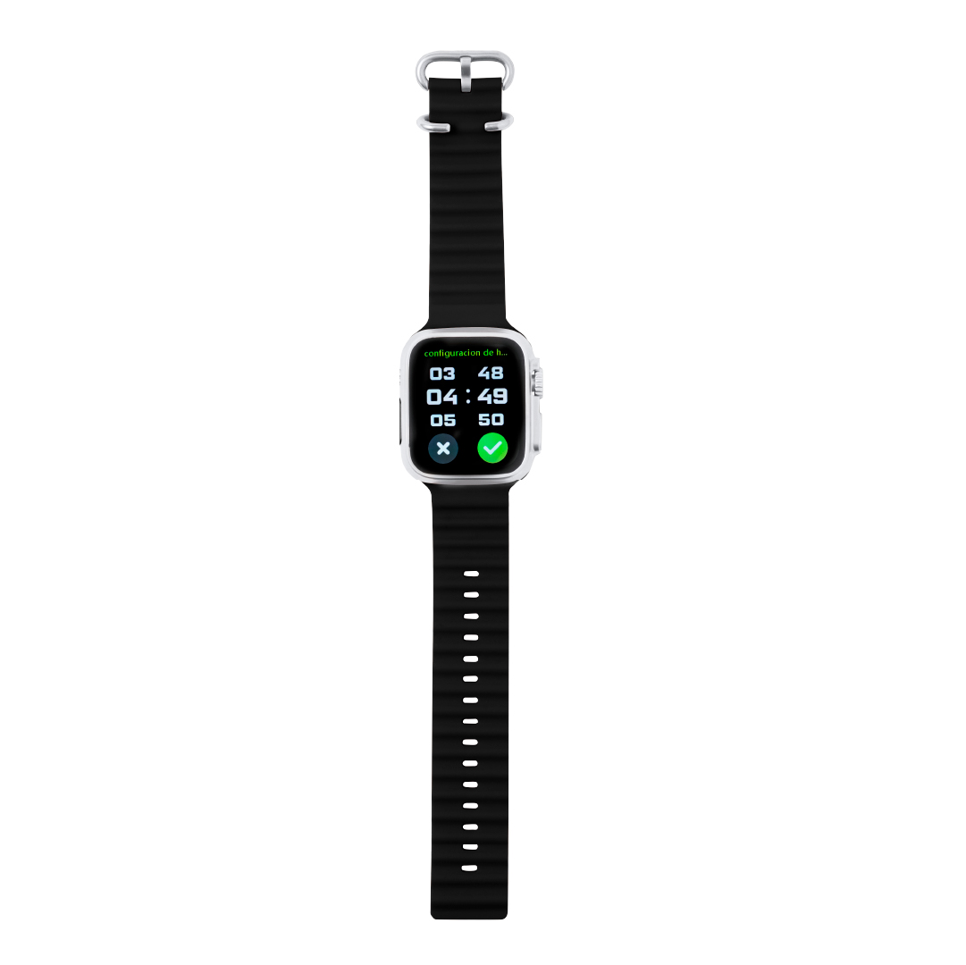 Smartwatch Connor P169246T