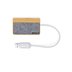 Hub USB Barney P169249T 