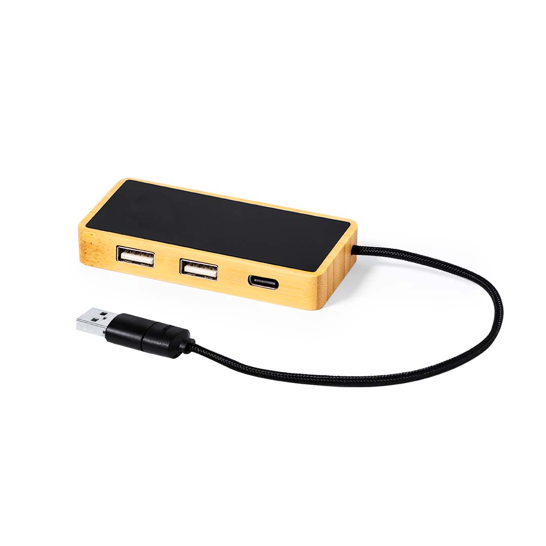 Hub USB Ginger P169256T