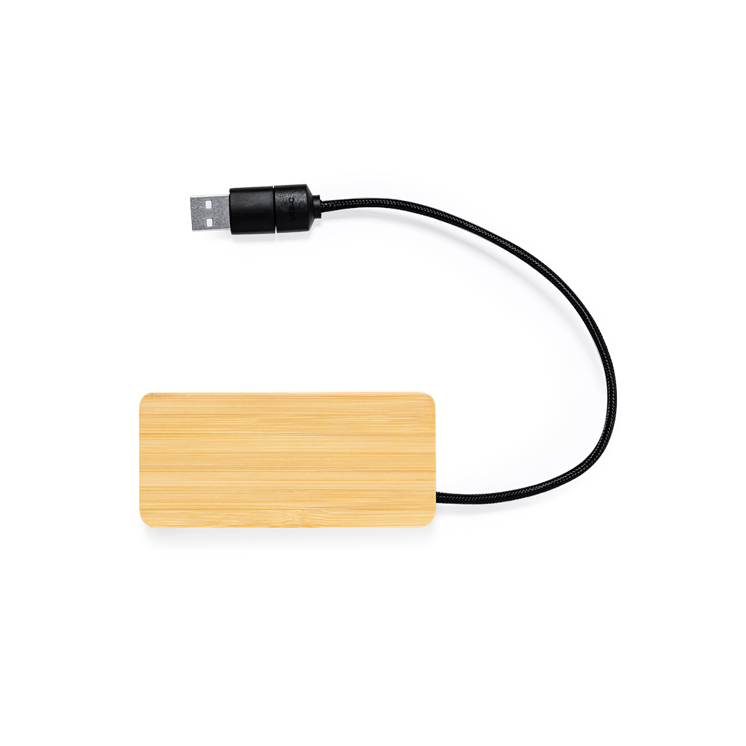 Hub USB Ginger P169256T