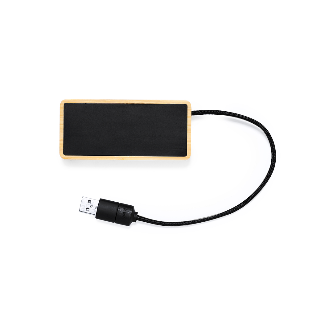 Hub USB Ginger P169256T