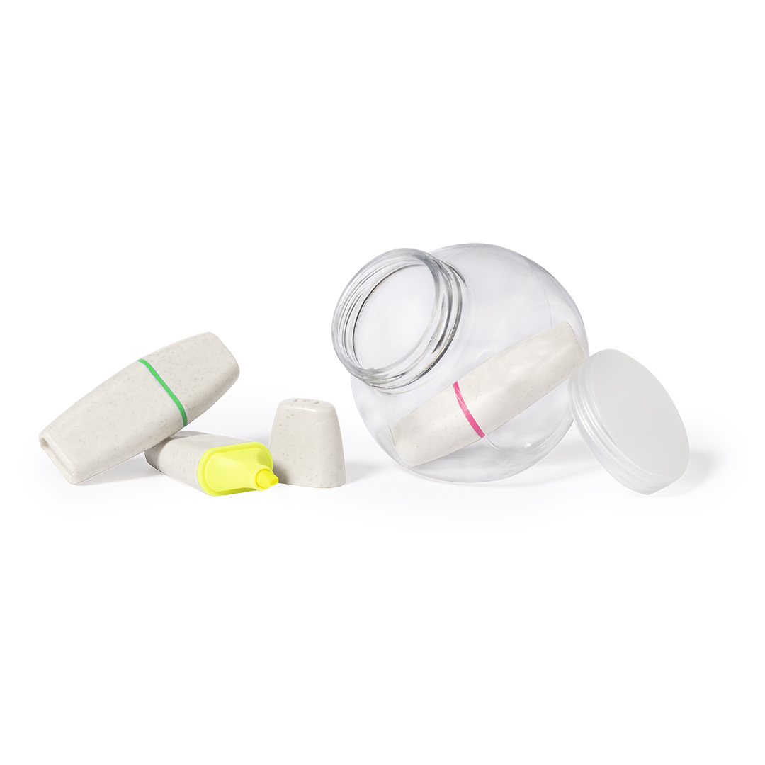 Zestaw fluorescencyjnych markerów Toaren P169265T