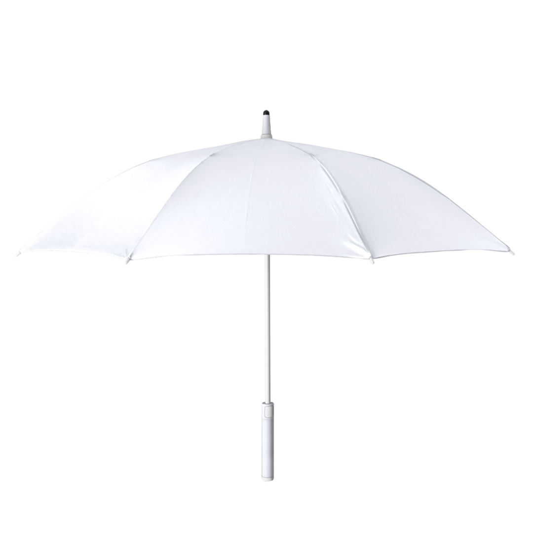 Parasol Wolver P169367T biały