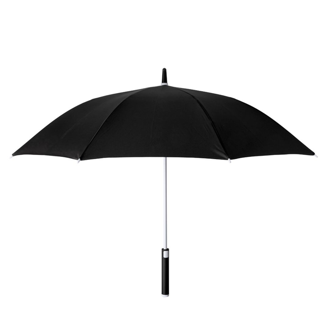 Parasol Wolver P169367T czarny