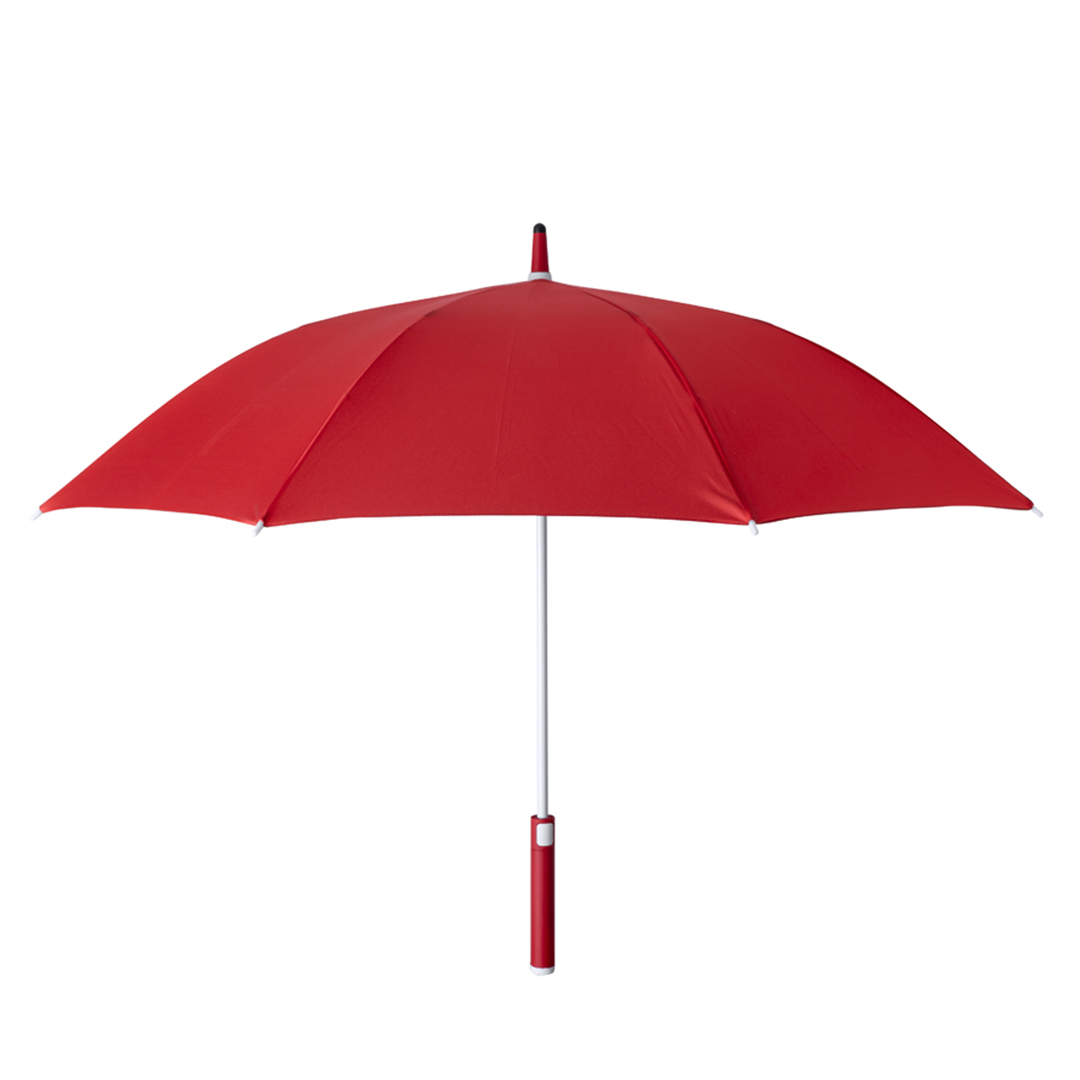 Parasol Wolver P169367T czerwony